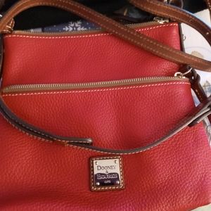 Dooney and bourk crossbody purse